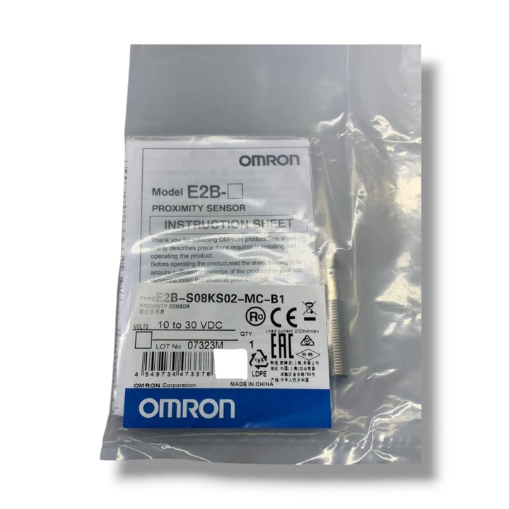 OMRON E2B-S08KS02-MC-B1 SENSOR
