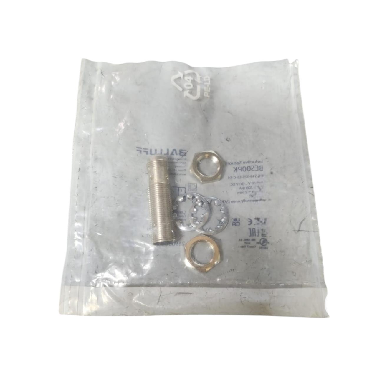 Balluff Bes00pk sensor de proximidad inductivo