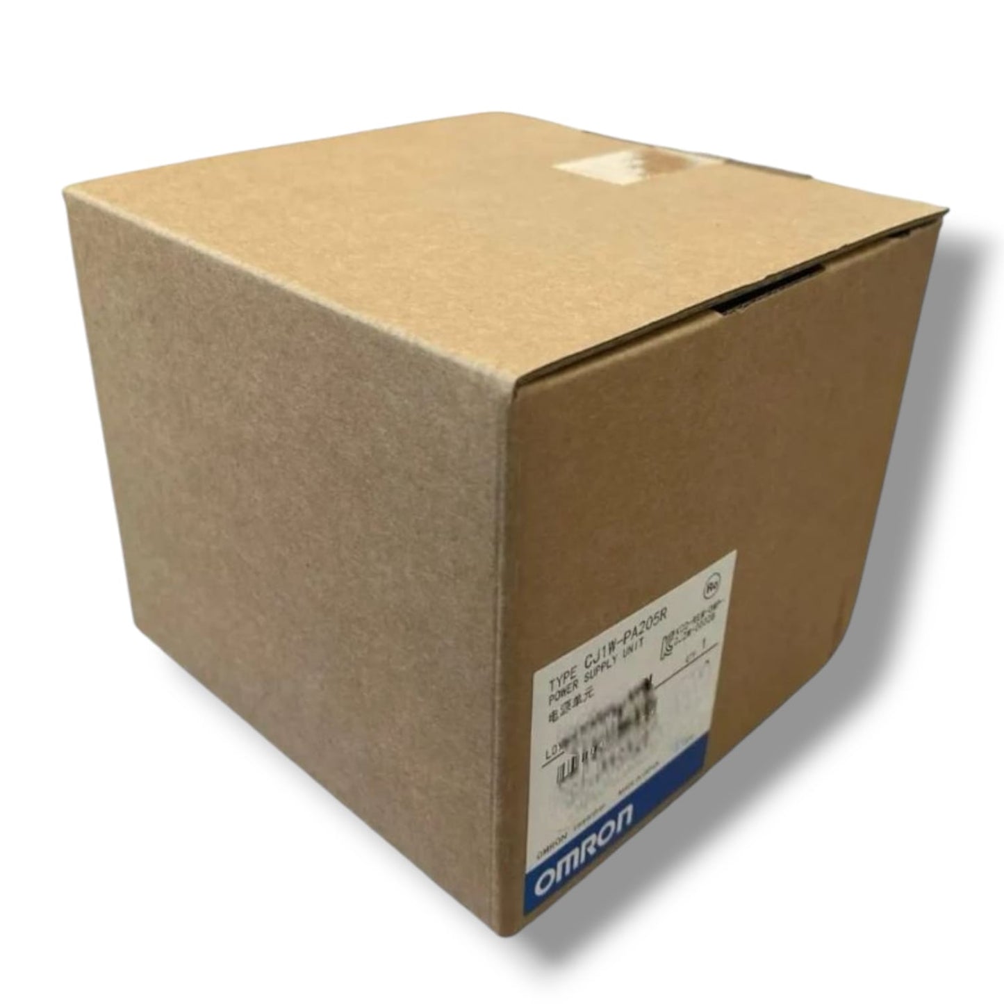 OMRON CJ1W-PA205R FUENTE DE ALIMENTACION