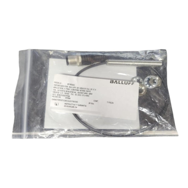Balluff Bes05u9 Sensor De Proximidad