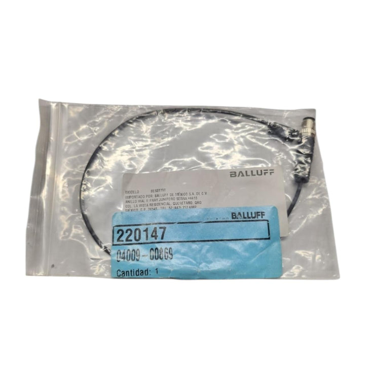Balluff Bes01ym sensor de proximidad inductivo