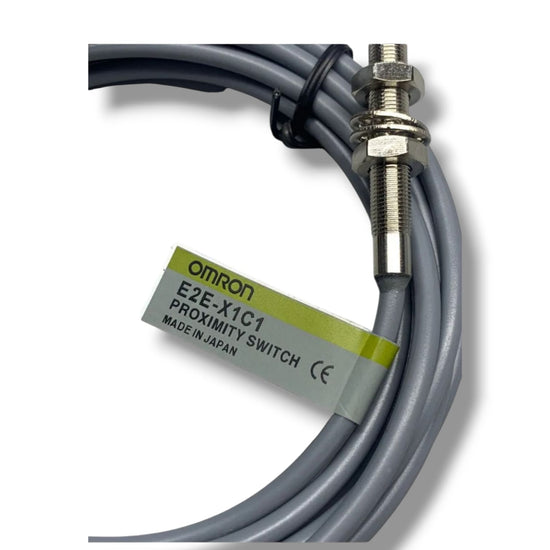Omron E2E-X1C1  SENSOR DE PROXIMIDAD