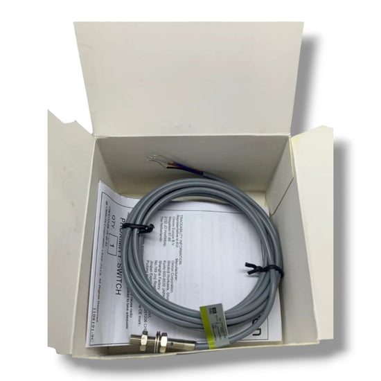 Omron E2E-X1C1  SENSOR DE PROXIMIDAD