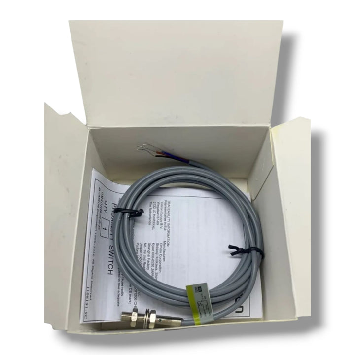 Omron E2E-X1C1  SENSOR DE PROXIMIDAD