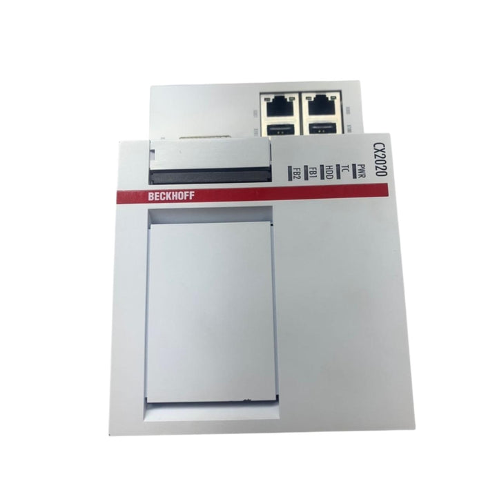 Beckhoff Cx2020-0121 módulo de CPU modular