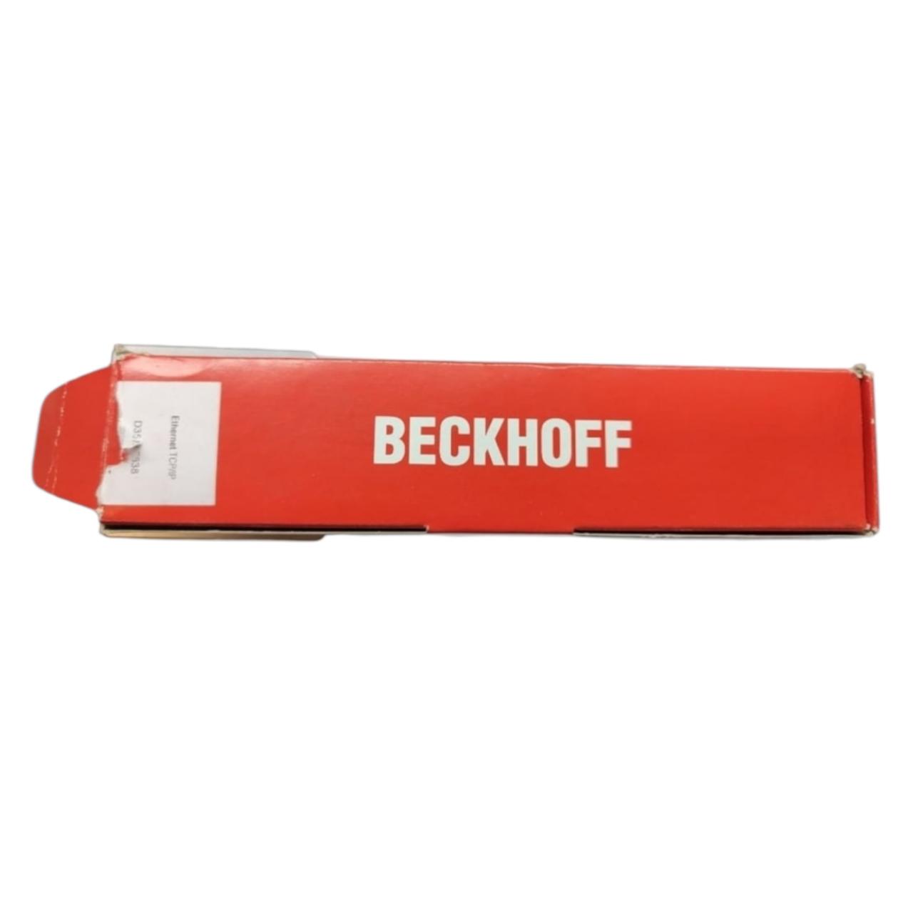 BECKHOFF IL2301-B901 módulo de acoplamiento