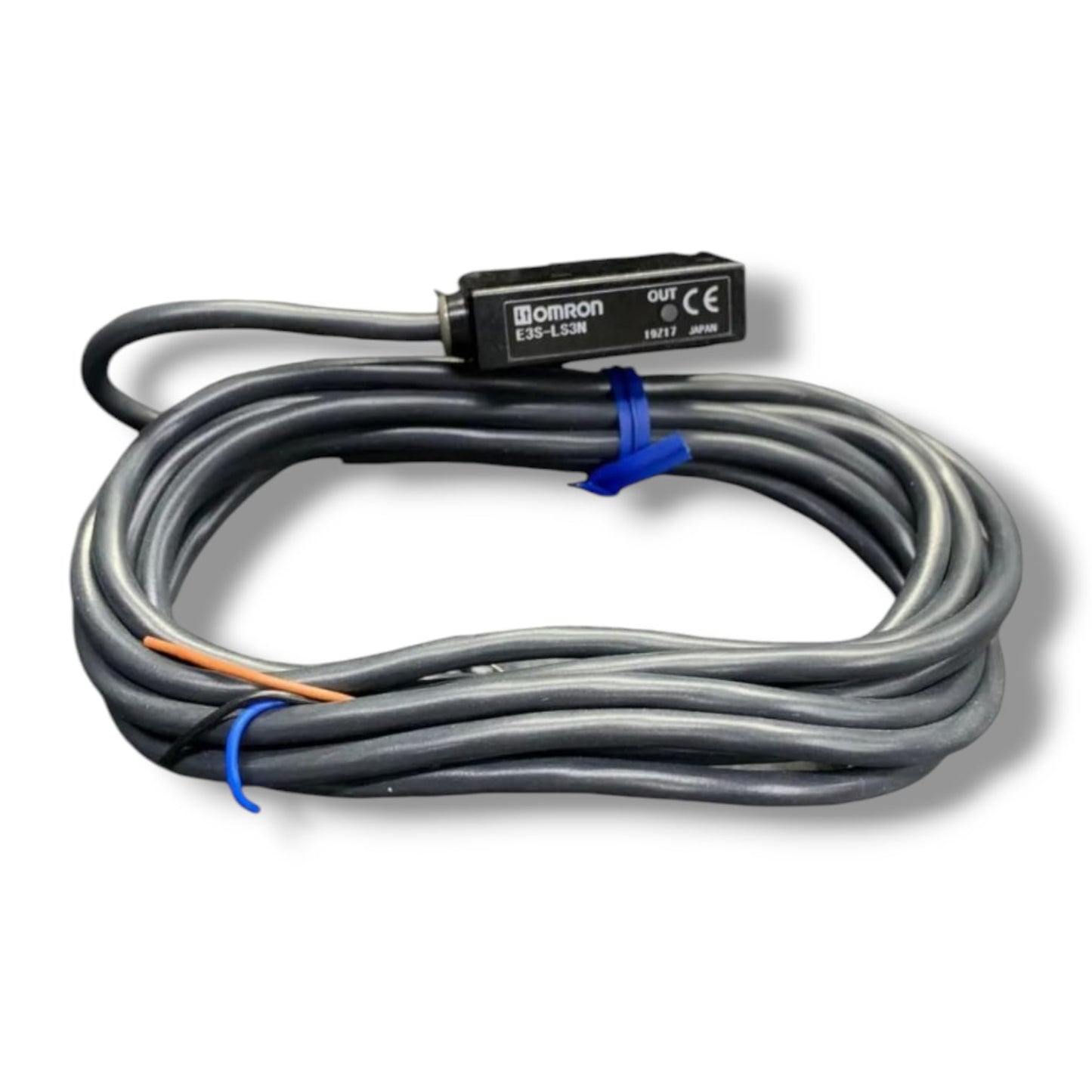 OMRON E3S-LS3N SENSOR FOTOELECTRICO