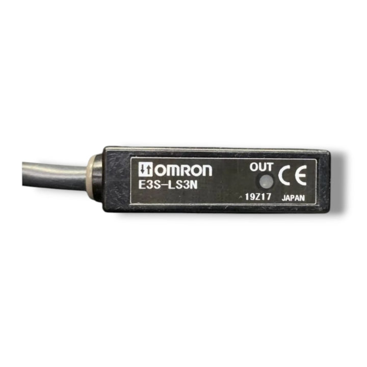 OMRON E3S-LS3N SENSOR FOTOELECTRICO