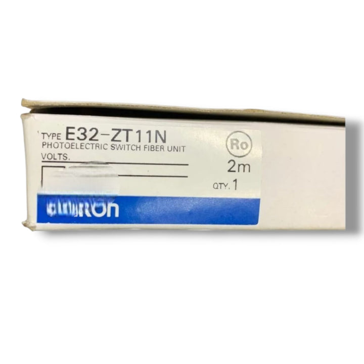 OMRON E32-ZT11N FIBRA OPTICA