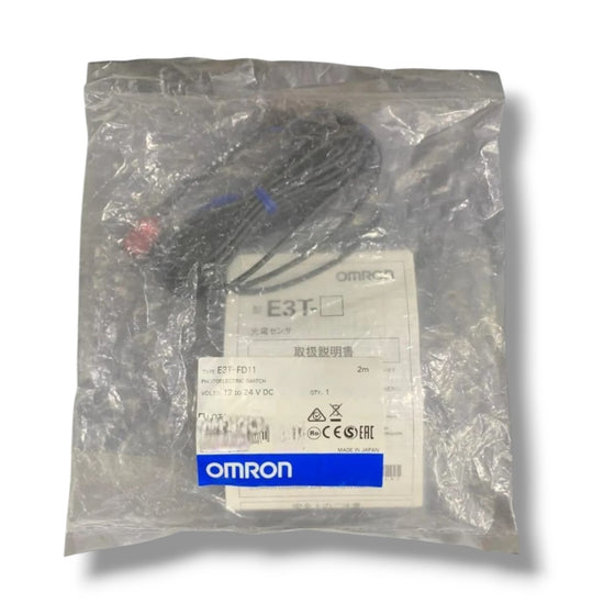 OMRON E3T-FD11 SENSOR FOTOELECTRICO