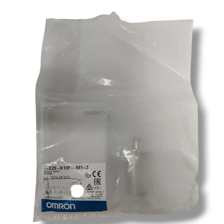 OMRON E2E-X10F1-M1-Z SENSOR DE PROXIMIDAD
