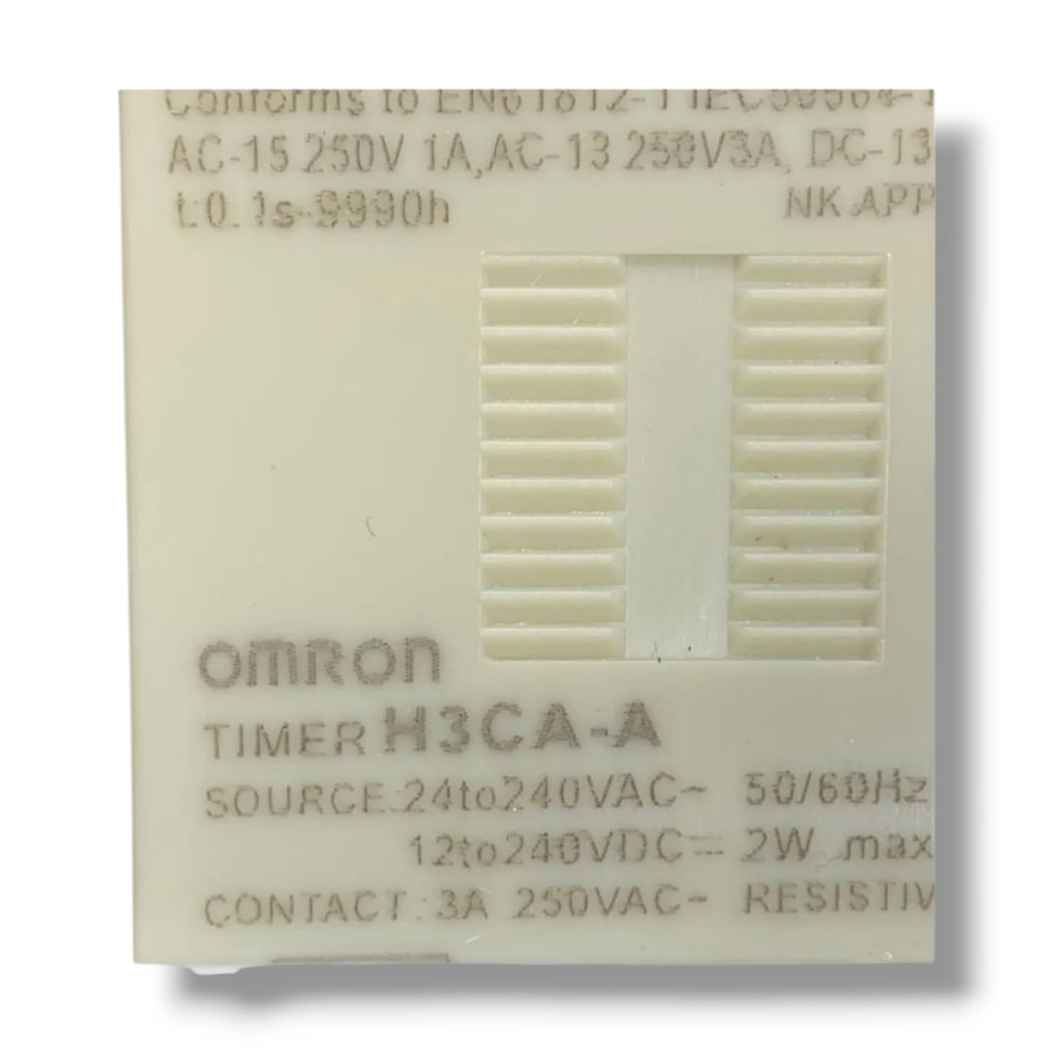 OMRON H3CA-A TEMPORIZADOR DIGITAL
