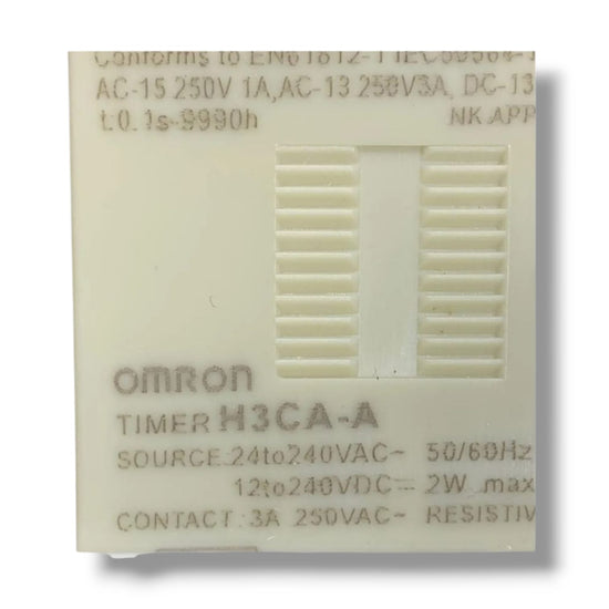 OMRON H3CA-A TEMPORIZADOR DIGITAL