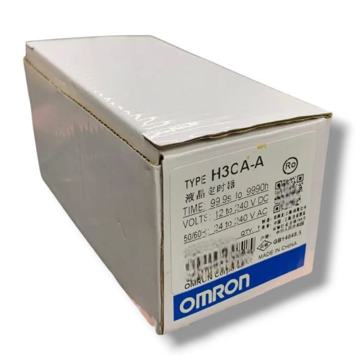 OMRON H3CA-A TEMPORIZADOR DIGITAL