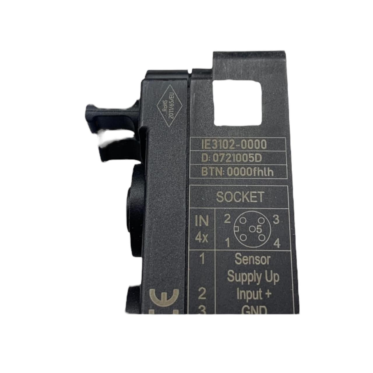 BECKHOFF IE3102-0000 módulo de entrada analógica