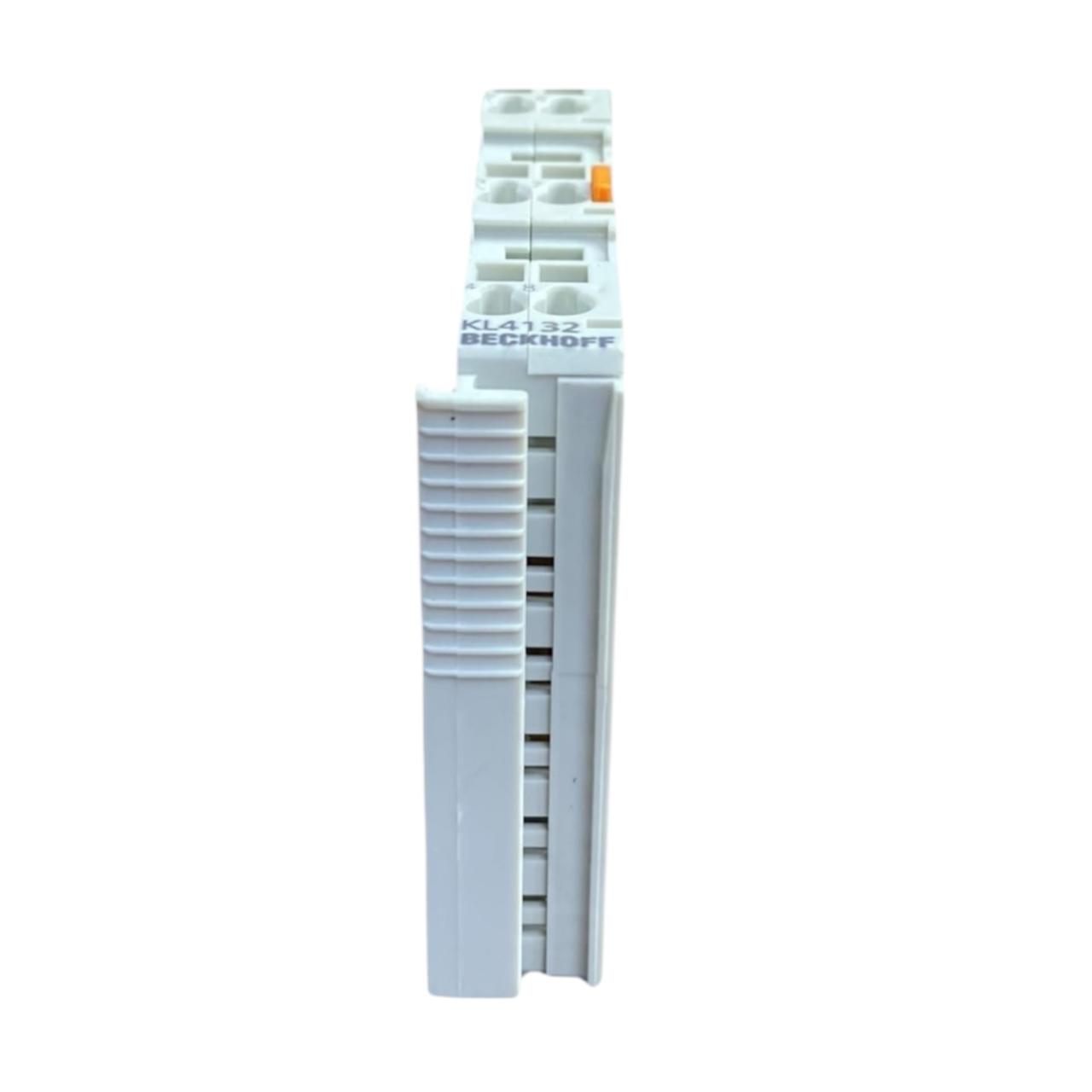 Beckhoff Kl4132 módulo de salida analógica