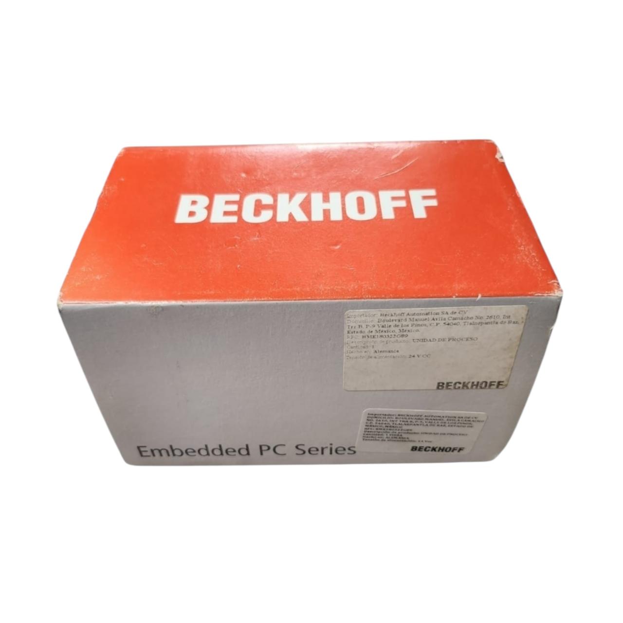 Beckhoff Cx5140-0162 PC embebido industrial