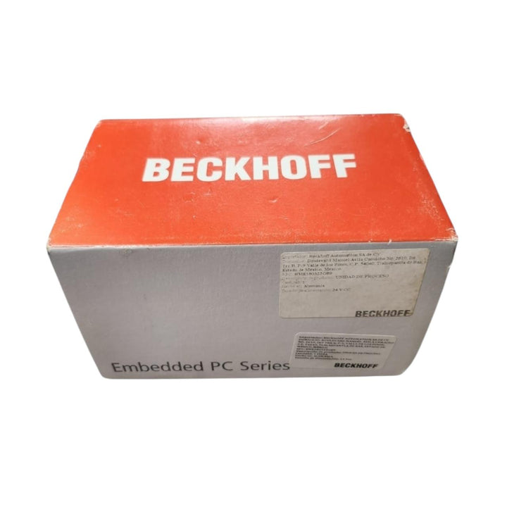 Beckhoff Cx5140-0162 PC embebido industrial