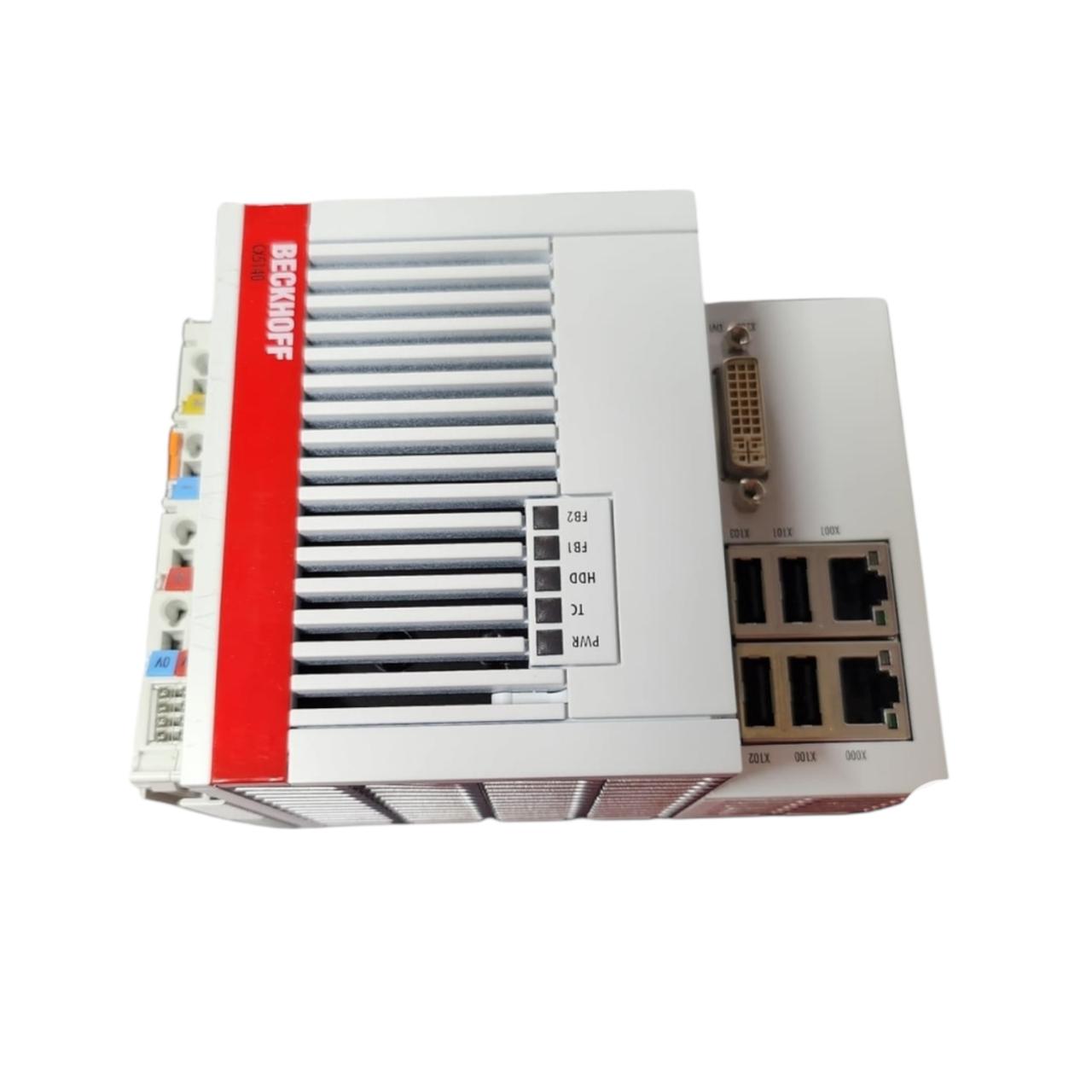 Beckhoff Cx5140-0162 PC embebido industrial