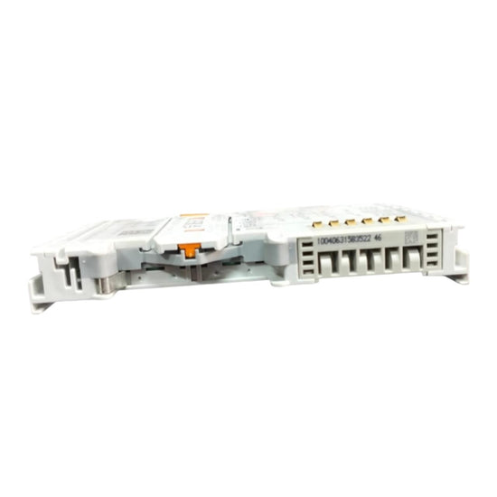 Beckhoff El1008 terminal EtherCAT