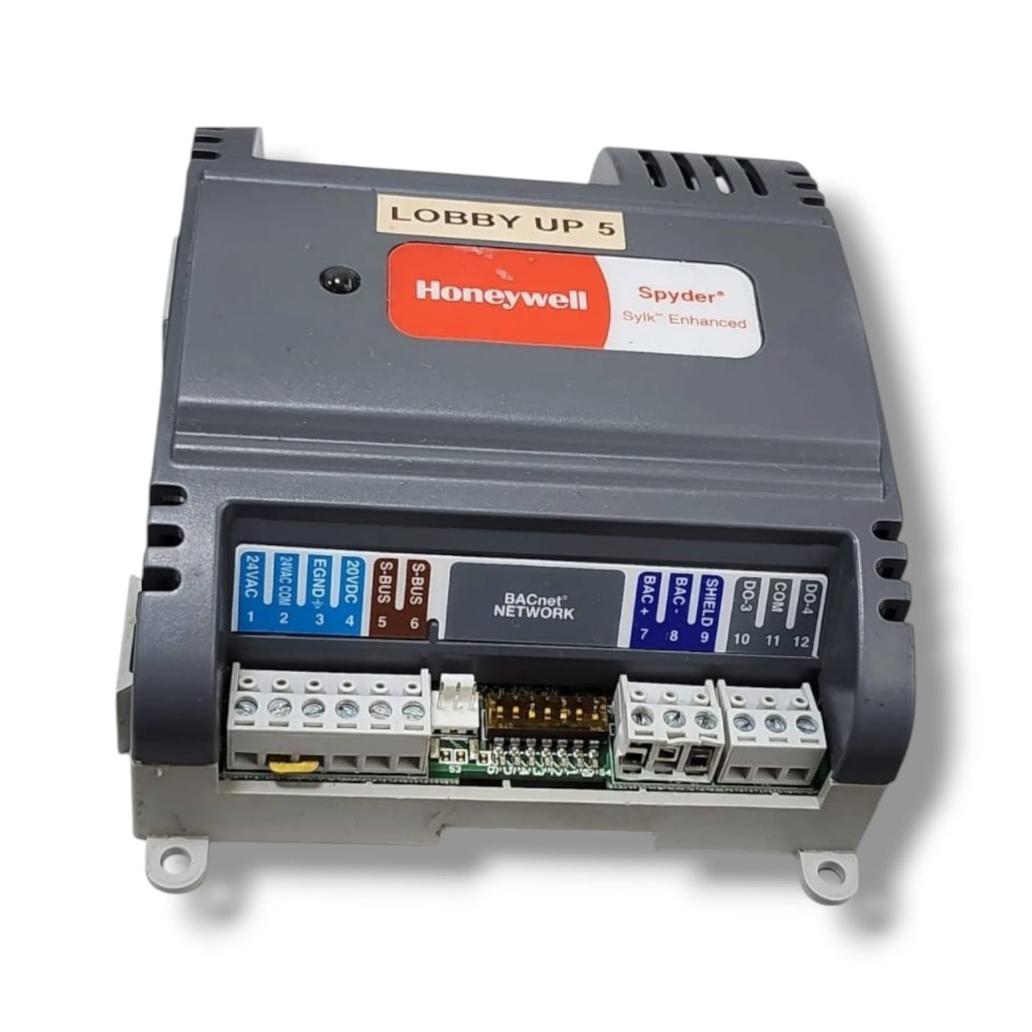 HONEYWELL PUB4024S CONTROLADOR PROGAMABLE