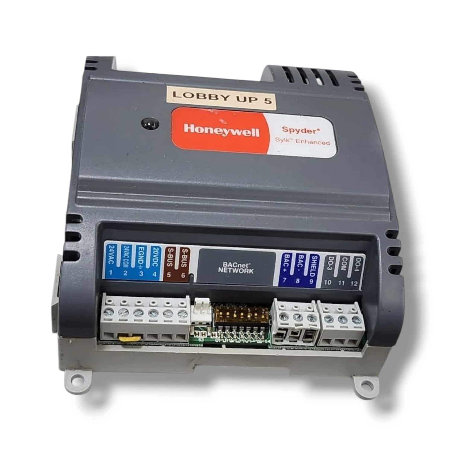 HONEYWELL PUB4024S CONTROLADOR PROGAMABLE