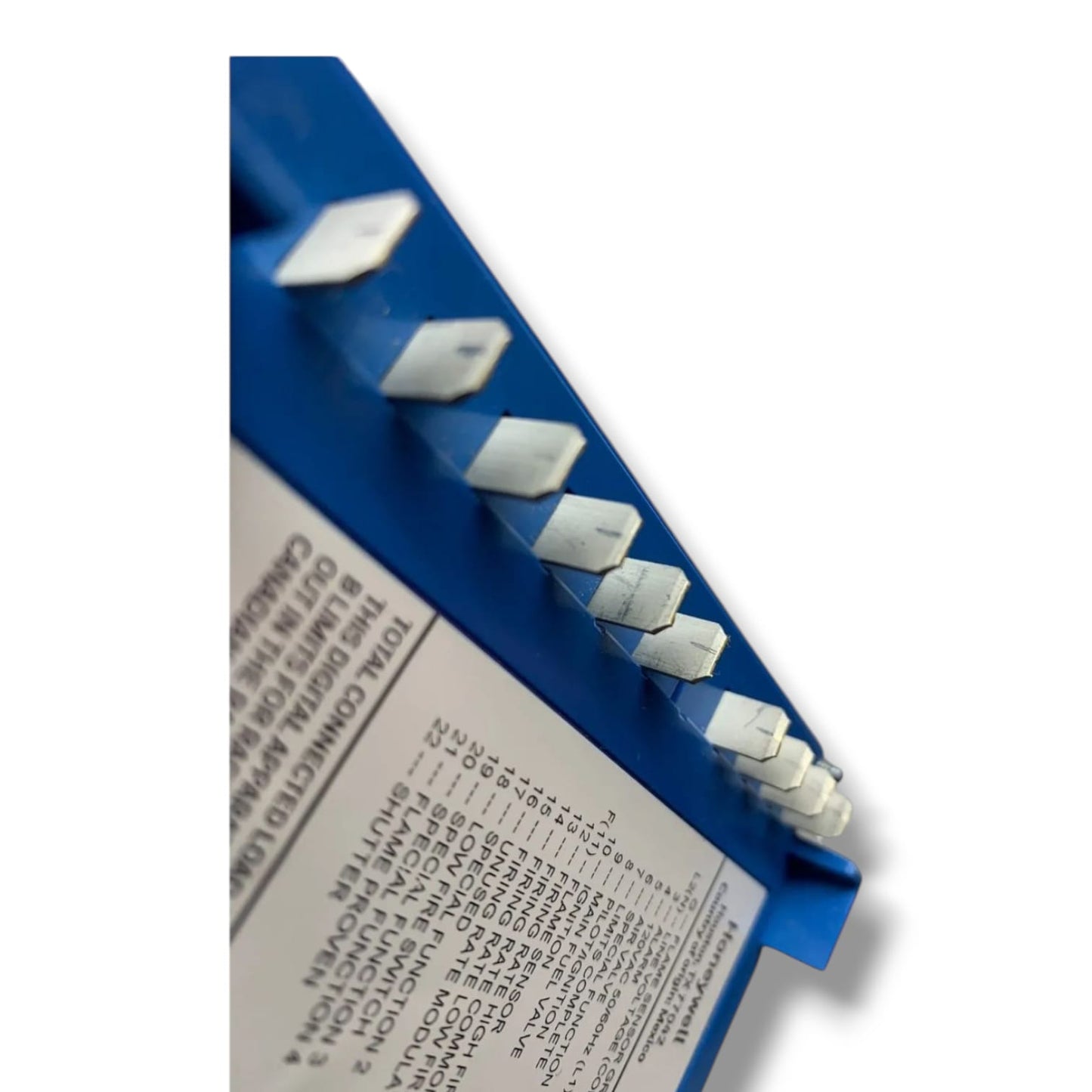 HONEYWELL RM7888A1027 CONTROLADOR
