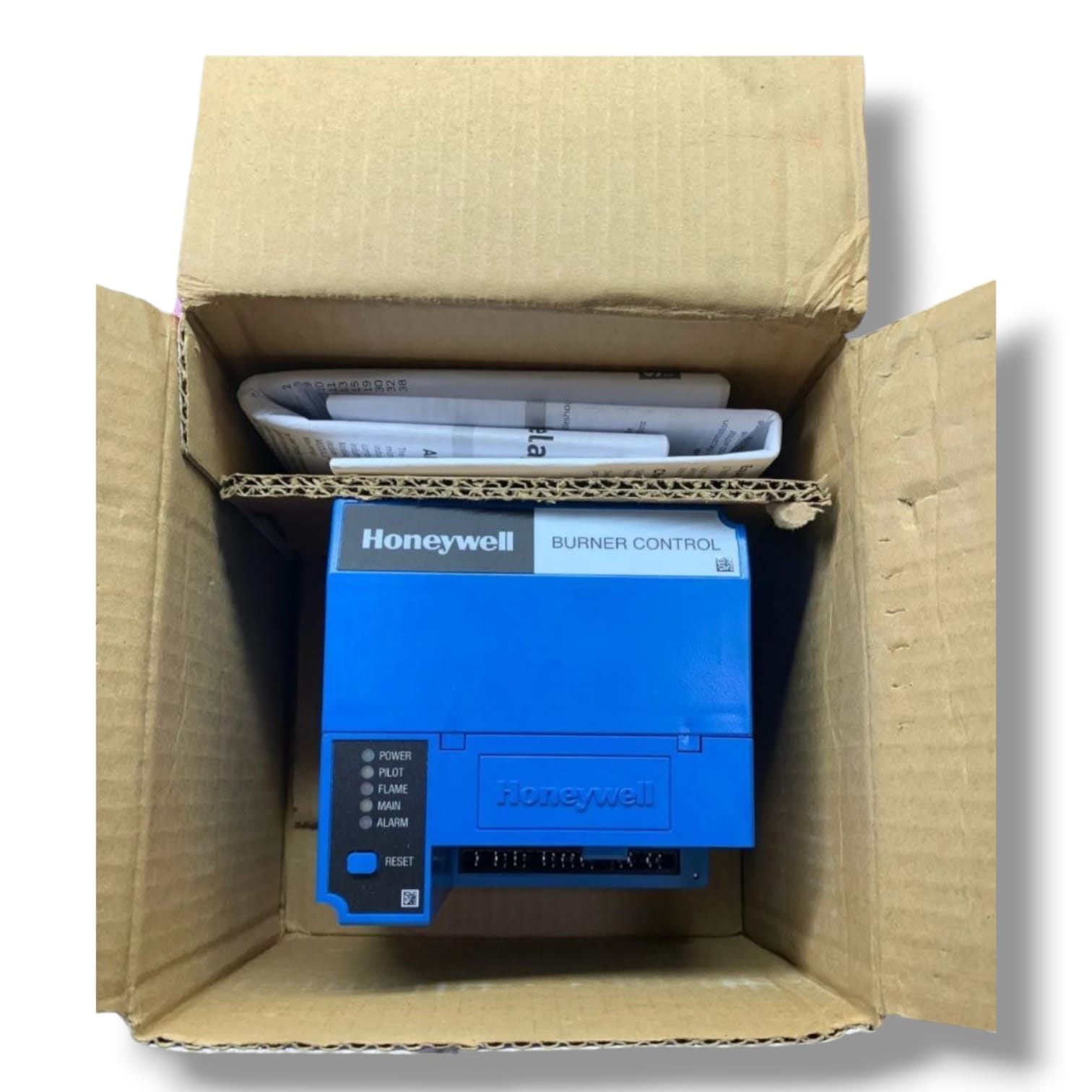 HONEYWELL RM7888A1027 CONTROLADOR