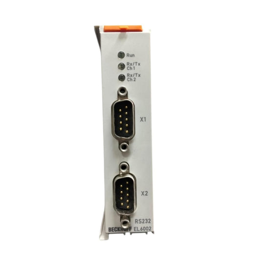 Beckhoff El6002 terminal de comunicación EtherCAT