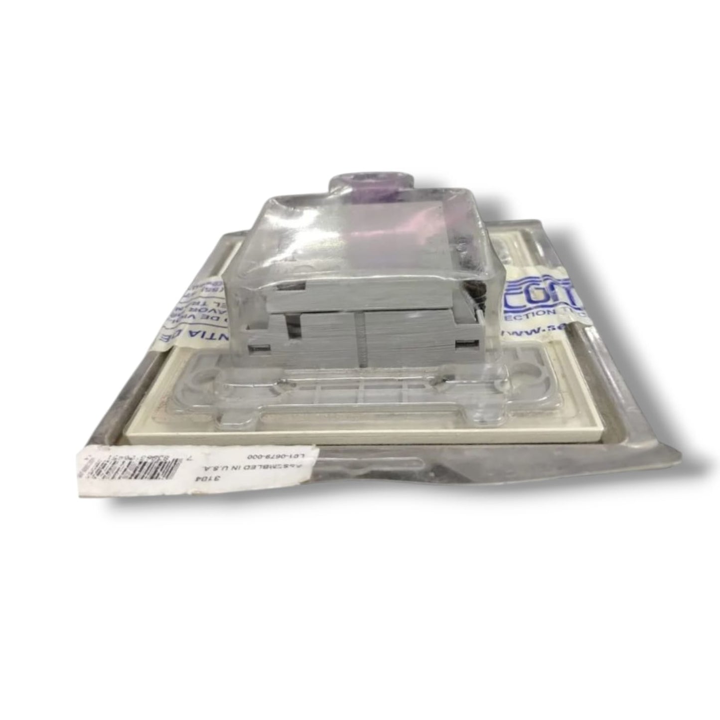 HONEYWELL NOTIFIER ISO-X