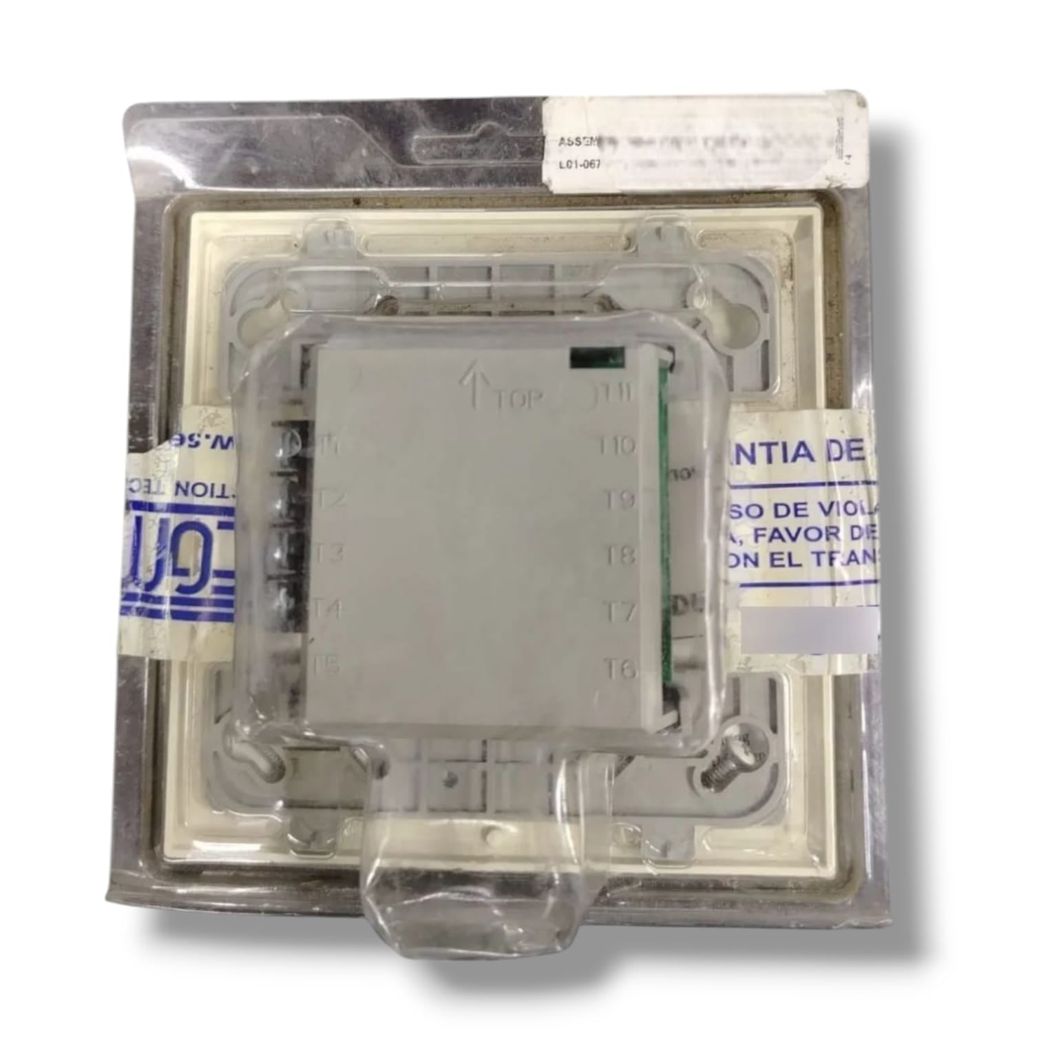 HONEYWELL NOTIFIER ISO-X