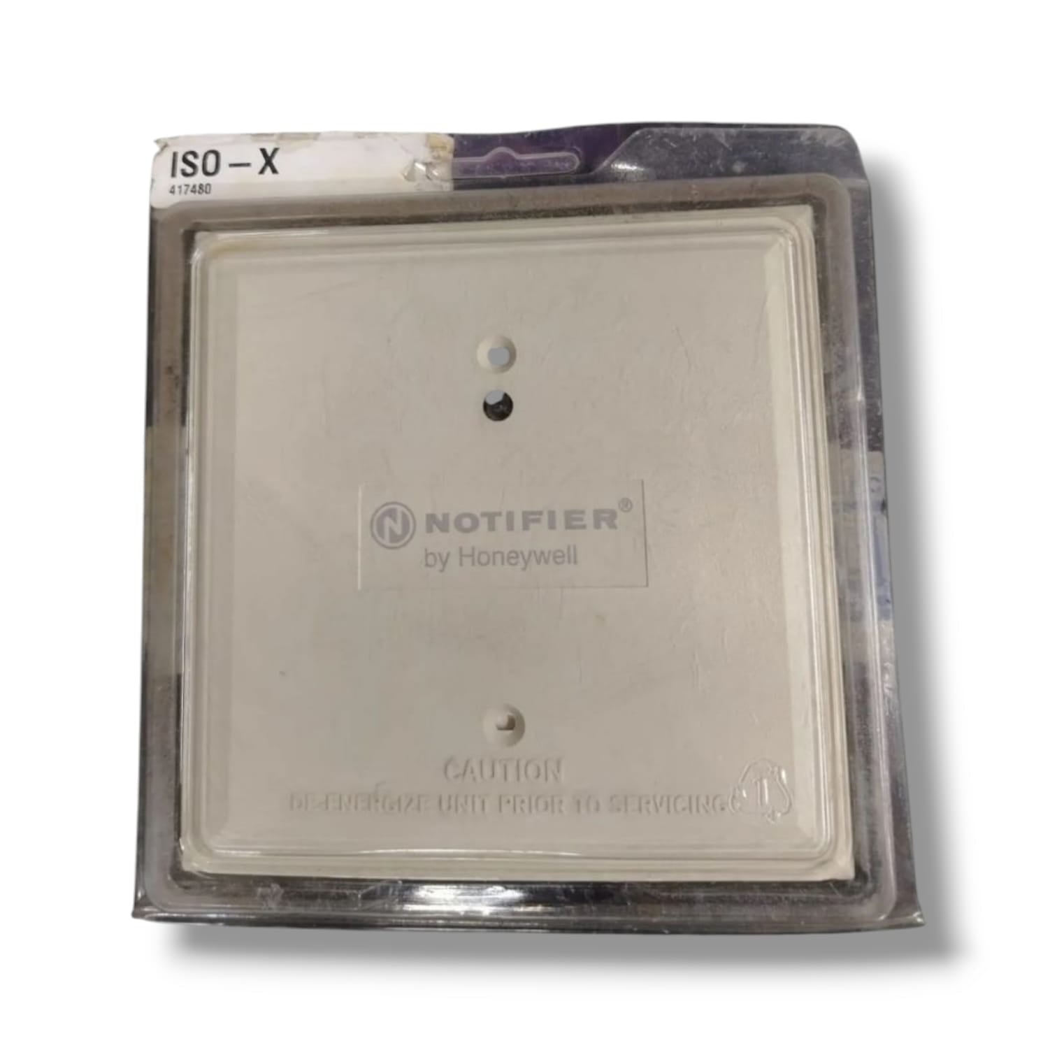 HONEYWELL NOTIFIER ISO-X