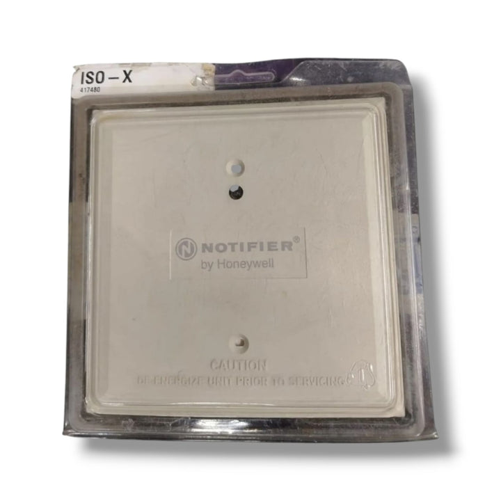 HONEYWELL NOTIFIER ISO-X