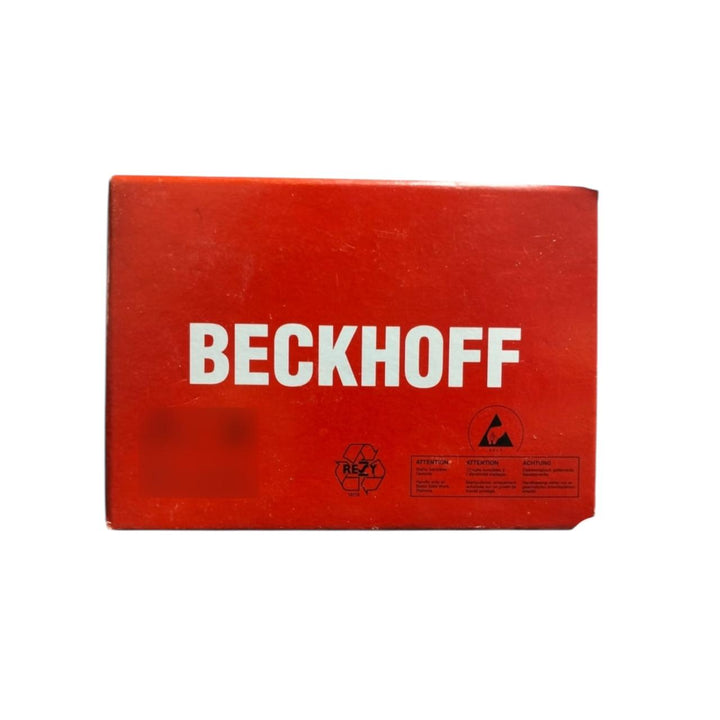 Beckhoff Ek1100 acoplador EtherCAT