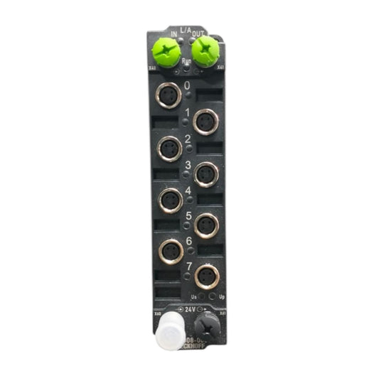 Beckhoff Ep1008-0001 módulo EtherCAT Box