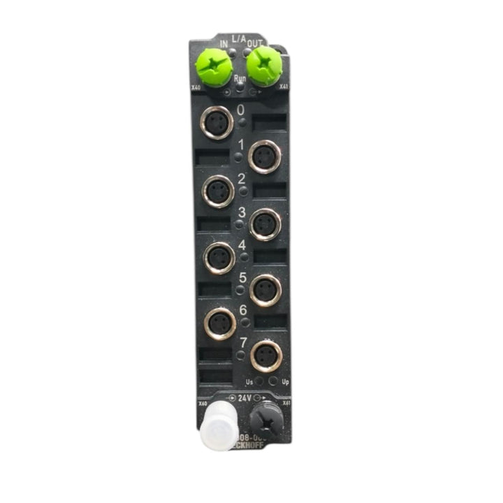 Beckhoff Ep1008-0001 módulo EtherCAT Box