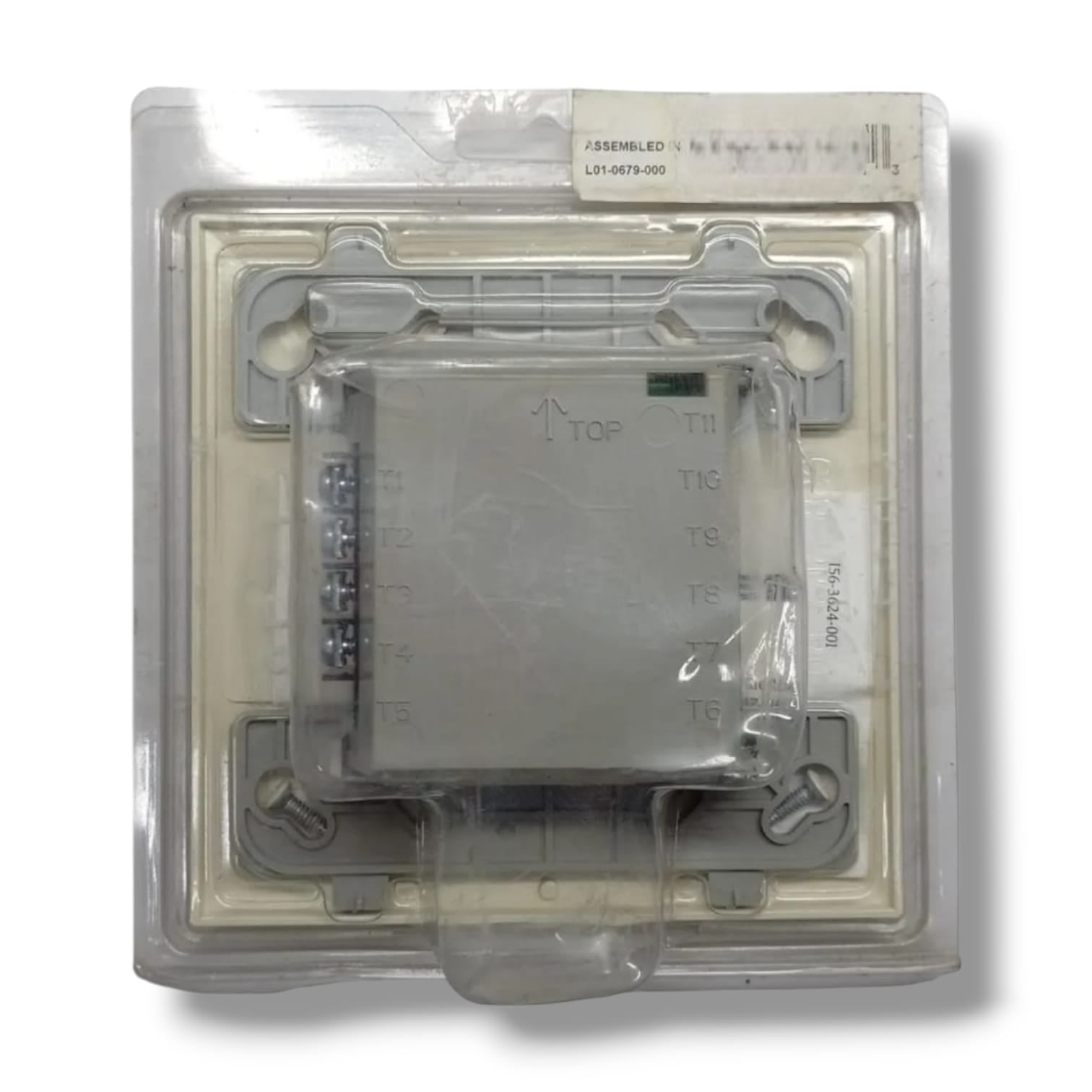 HONEYWELL ISO X L01-0679-000