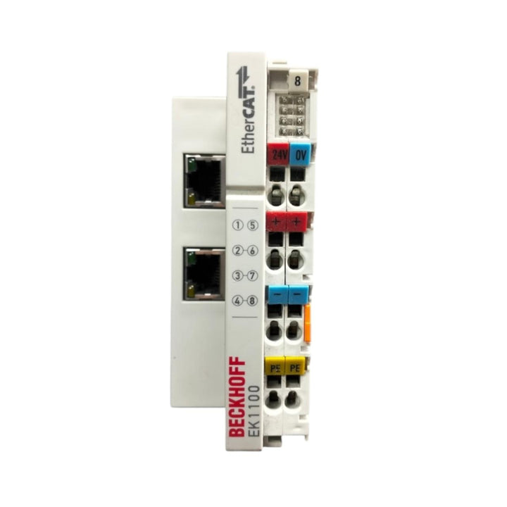 Beckhoff Ek1100 acoplador EtherCAT