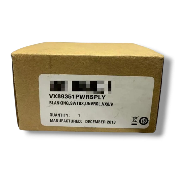 HONEYWELL VX89351 PWRSPLY