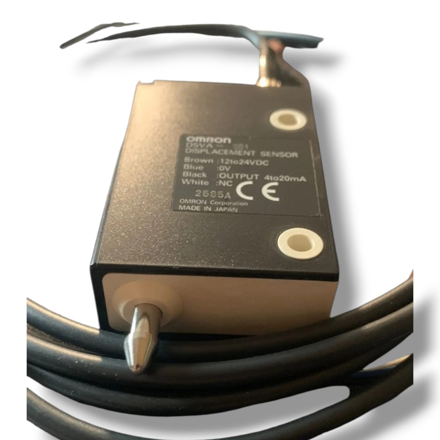 OMRON D5VA-3B1 SENSOR DE DESPLAZAMIENTO