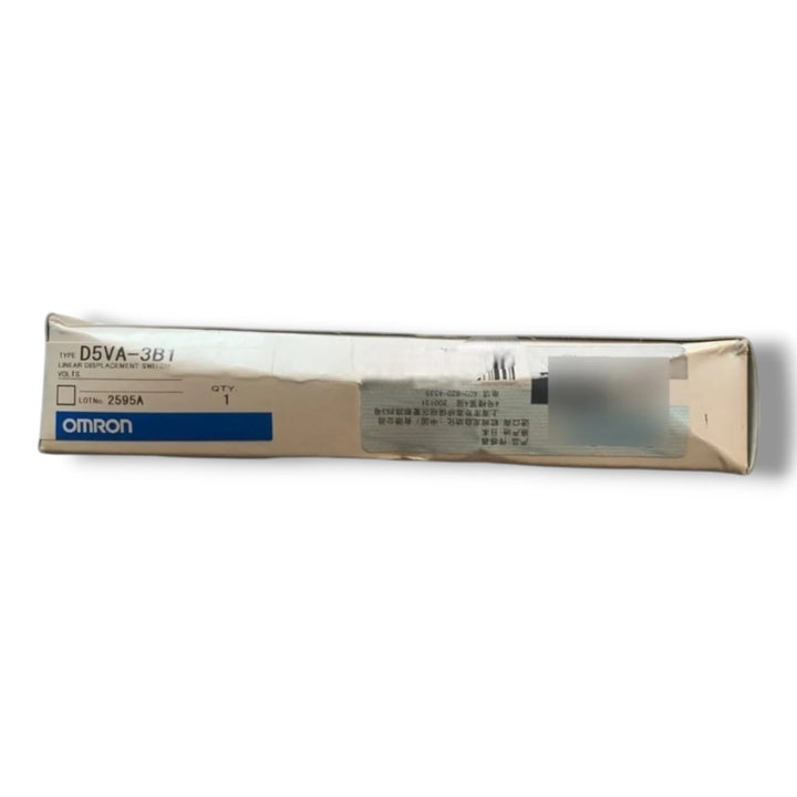 OMRON D5VA-3B1 SENSOR DE DESPLAZAMIENTO