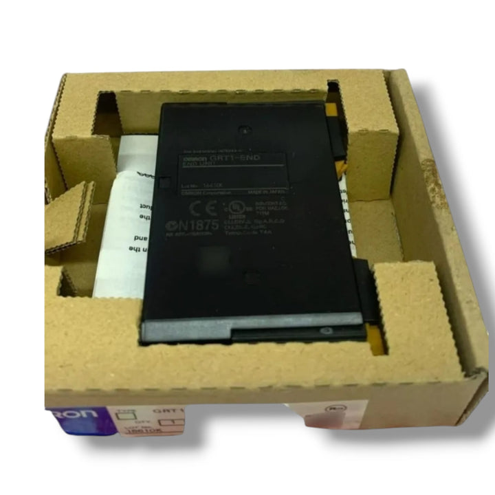 OMRON GRT1-END PLACA DE TERMINACION