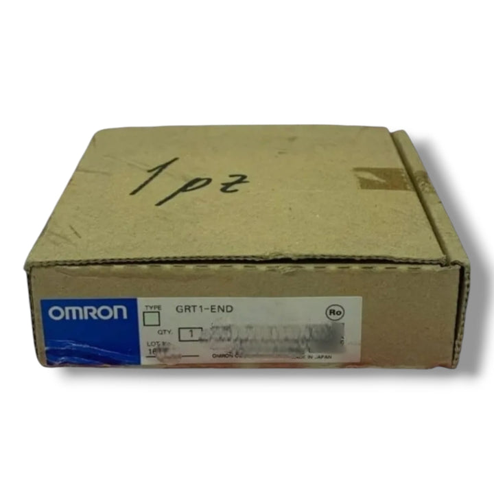 OMRON GRT1-END PLACA DE TERMINACION