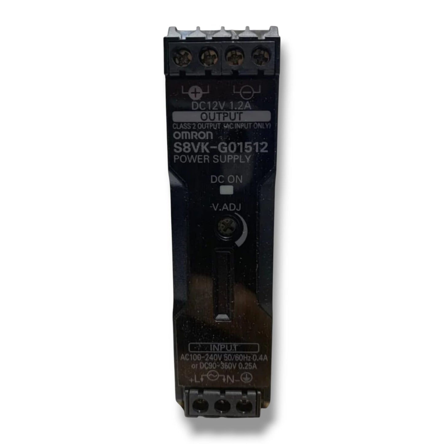 OMRON S8VK-G01512 FUENTE DE ALIMENTACION