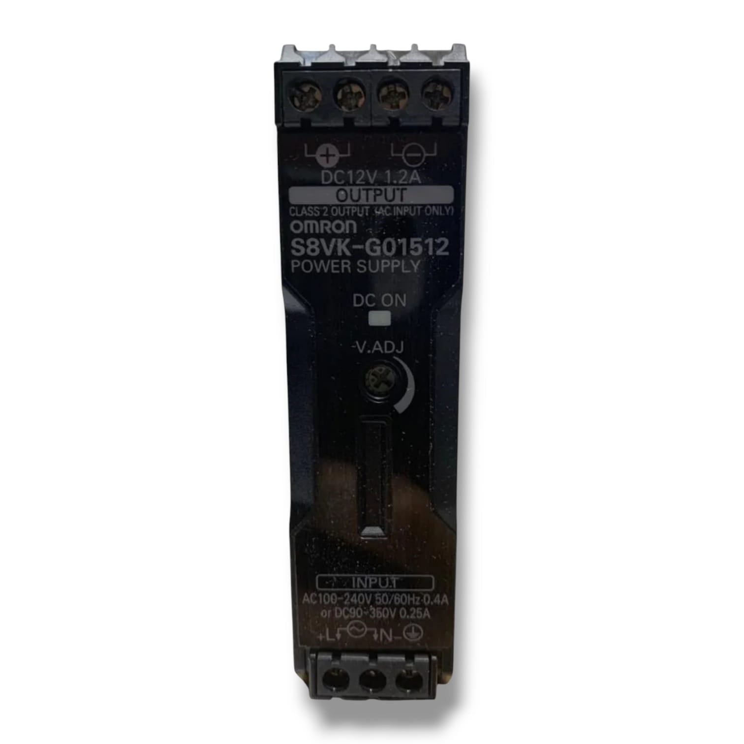 OMRON S8VK-G01512 FUENTE DE ALIMENTACION