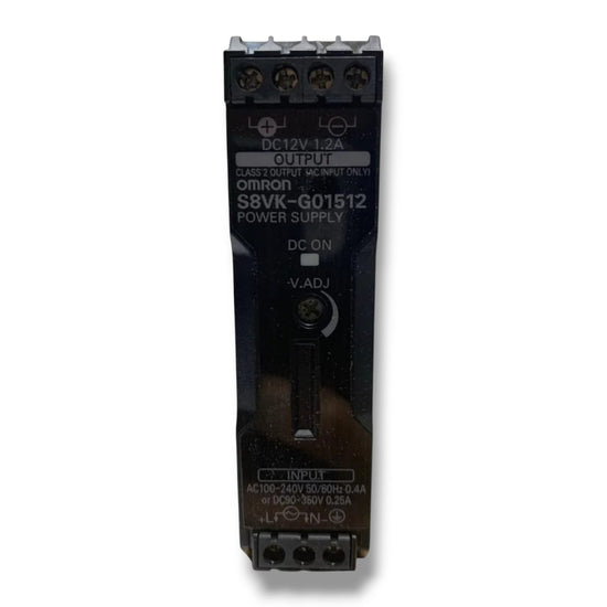OMRON S8VK-G01512 FUENTE DE ALIMENTACION