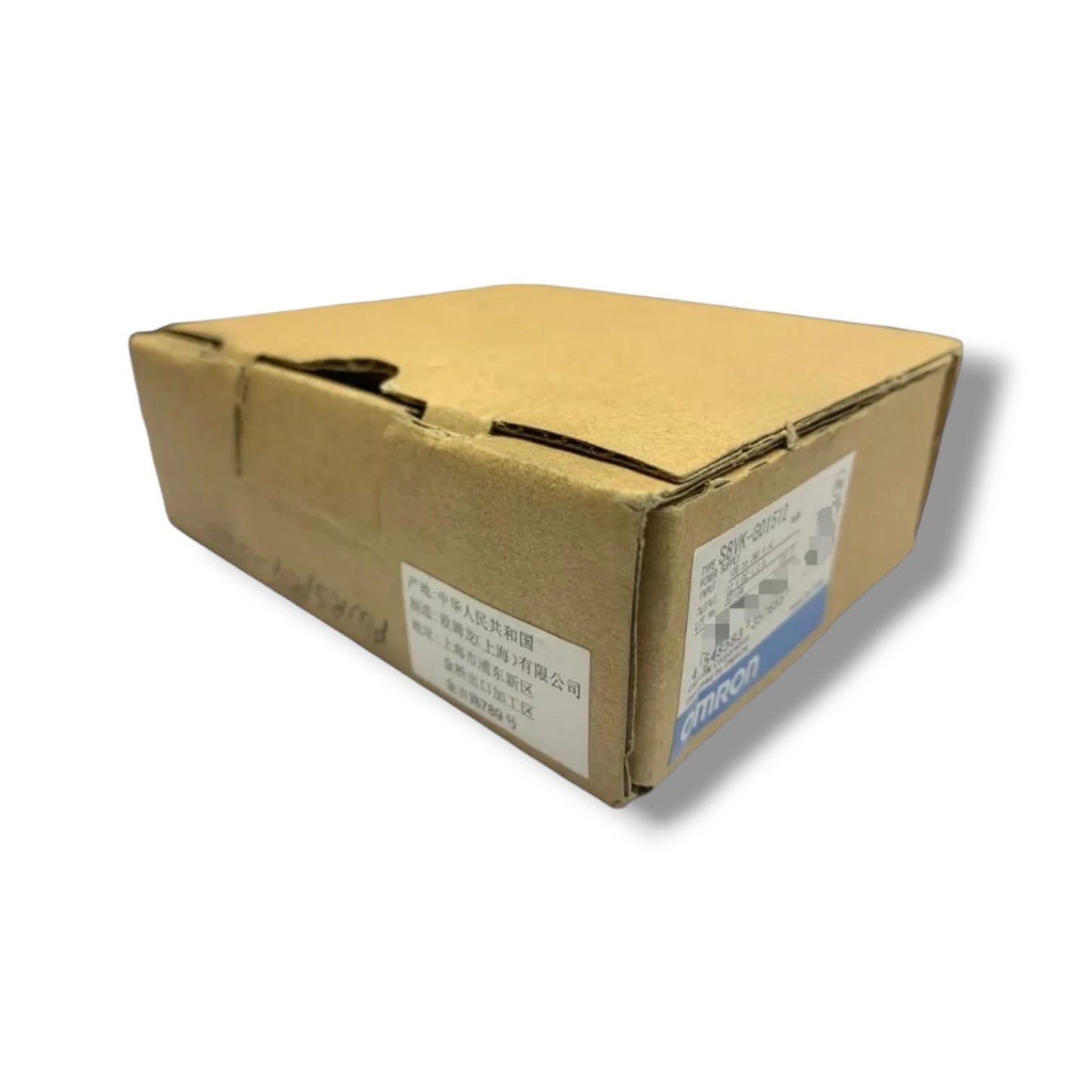 OMRON S8VK-G01512 FUENTE DE ALIMENTACION