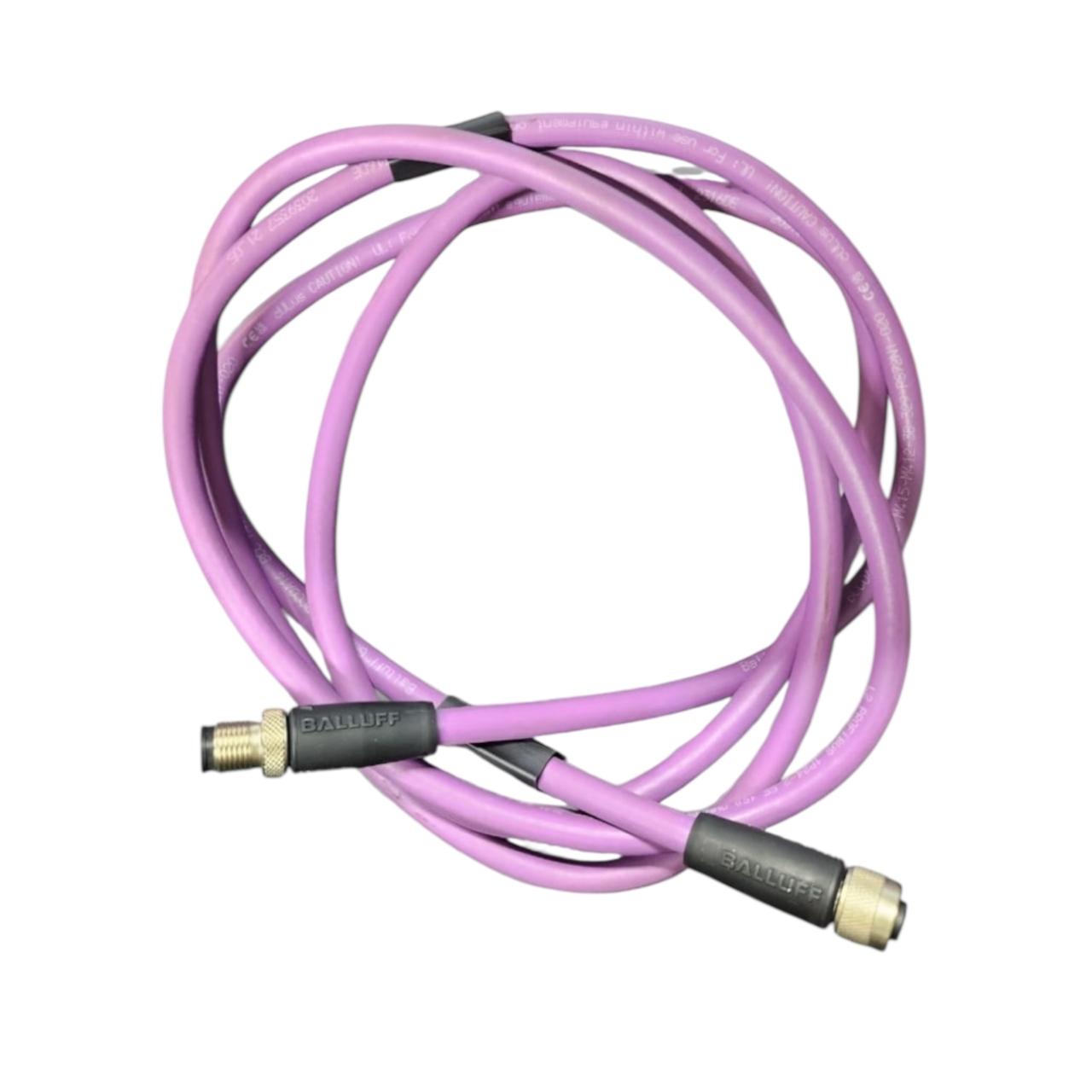 Balluff Bcc M415-m412-3b-329-ps72n1-020 cordón de conexión industrial