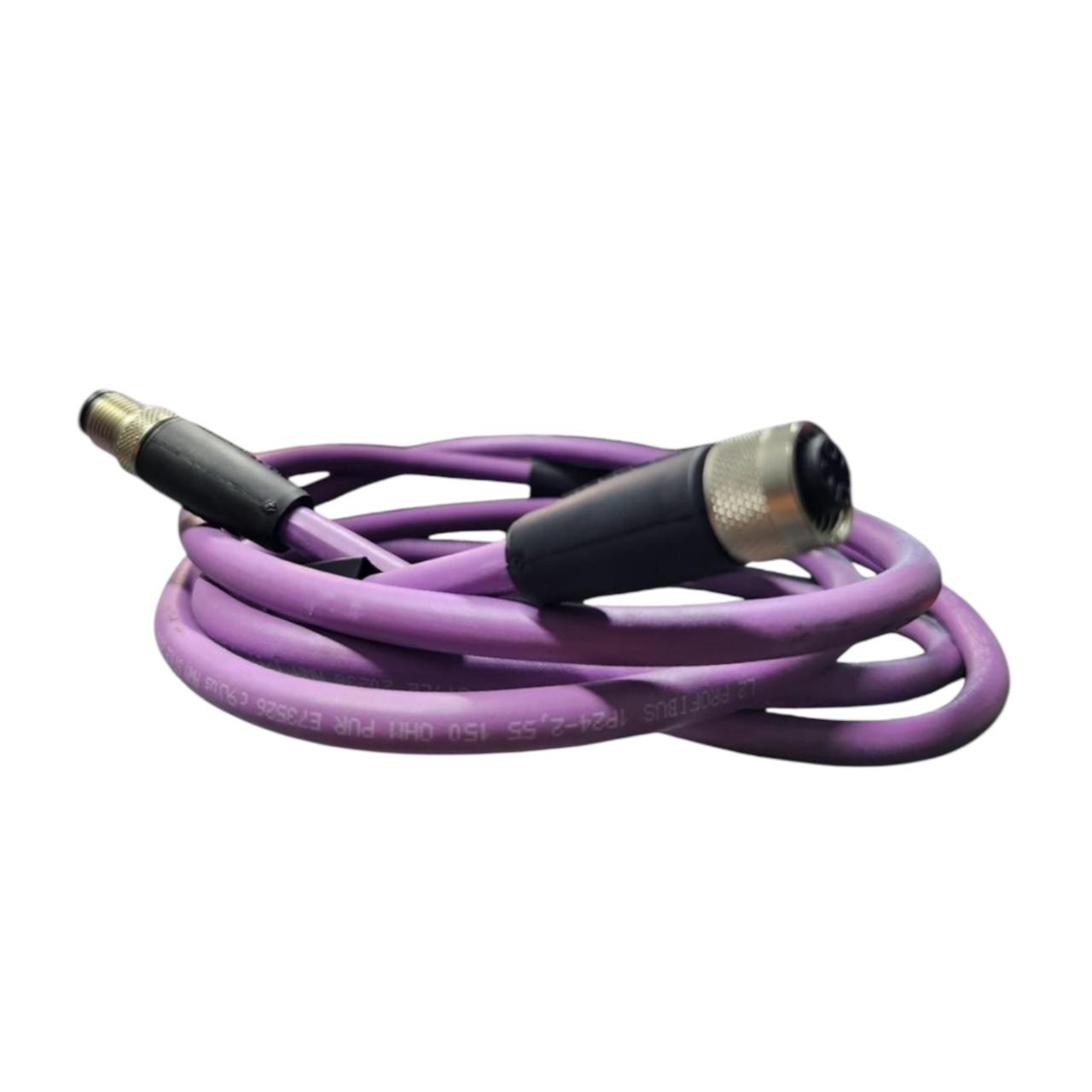 Balluff Bcc M415-m412-3b-329-ps72n1-020 cordón de conexión industrial