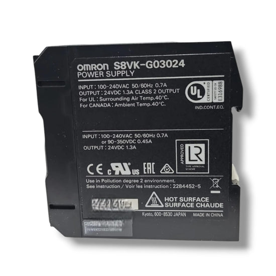 OMRON S8VK-G03024 FUENTE DE ALIMENTACION